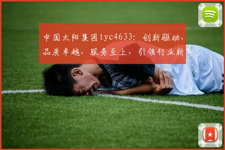 中国太阳集团tyc4633：创新驱动，品质卓越，服务至上，引领行业新潮流，共创辉煌未来。